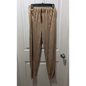 NEW! Intropia Women's Italy Gold High Waist Trousers Pants - Size 38 (S) US